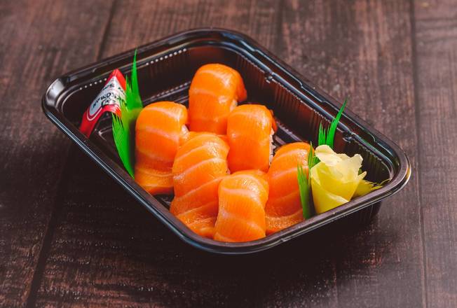 Salmon Nigiri