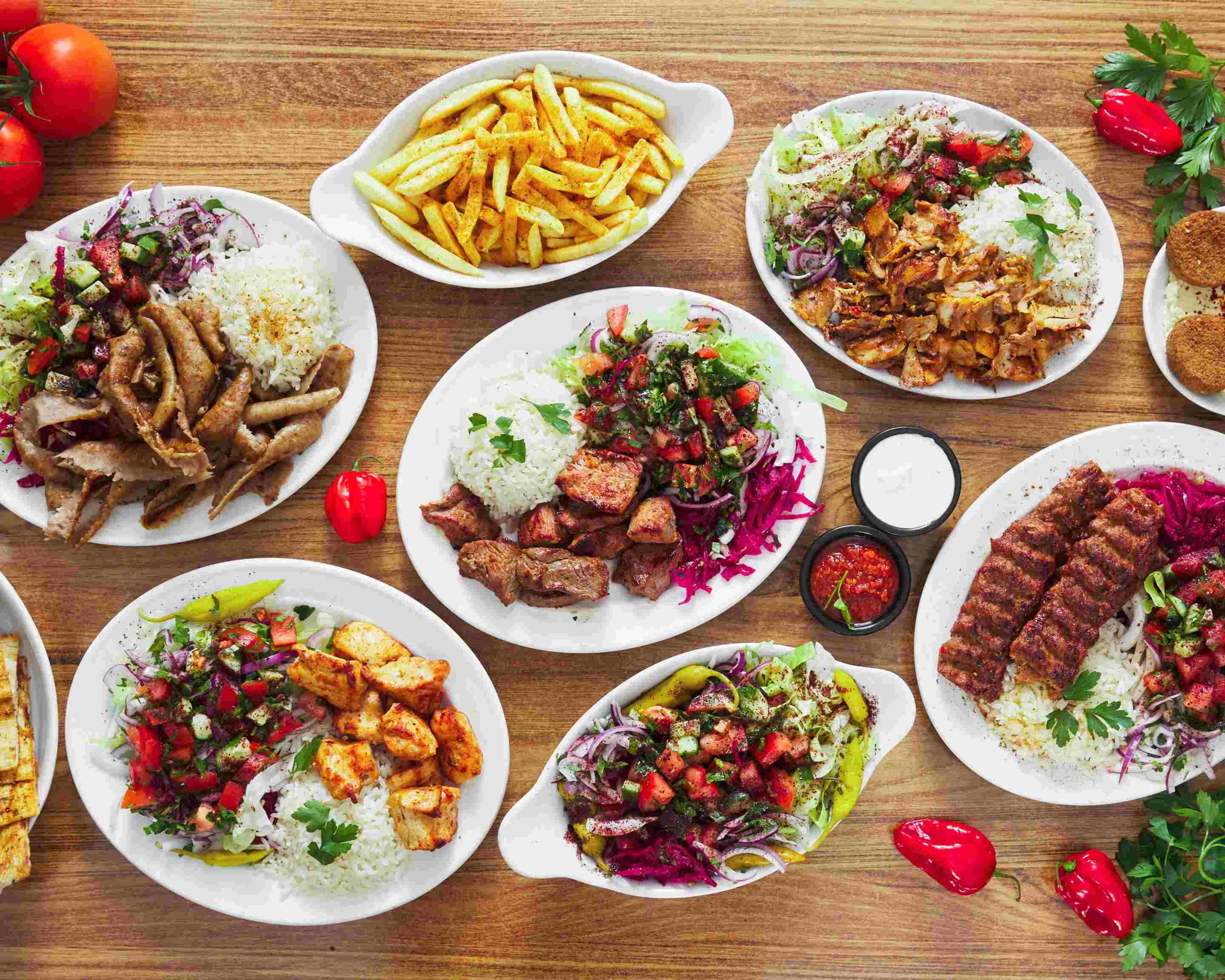 Kebabs delivery near me Uber Eats