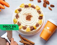 Repostería los Chatos sucursal Los Portales