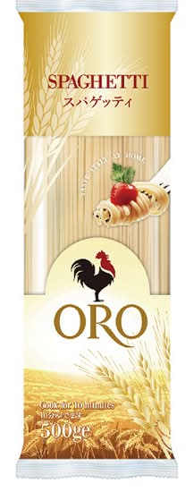 Oro 義大利直麵 (500 g)