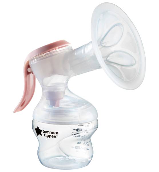 Tommee Tippee Manual Breast Pump