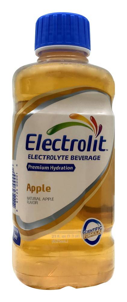 Electrolit Apple Electrolyte Beverage (21 fl oz)
