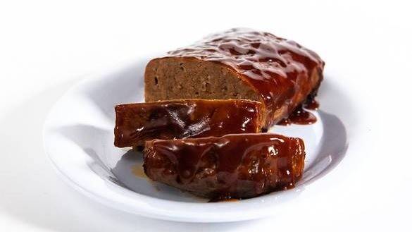 Whole Meatloaf