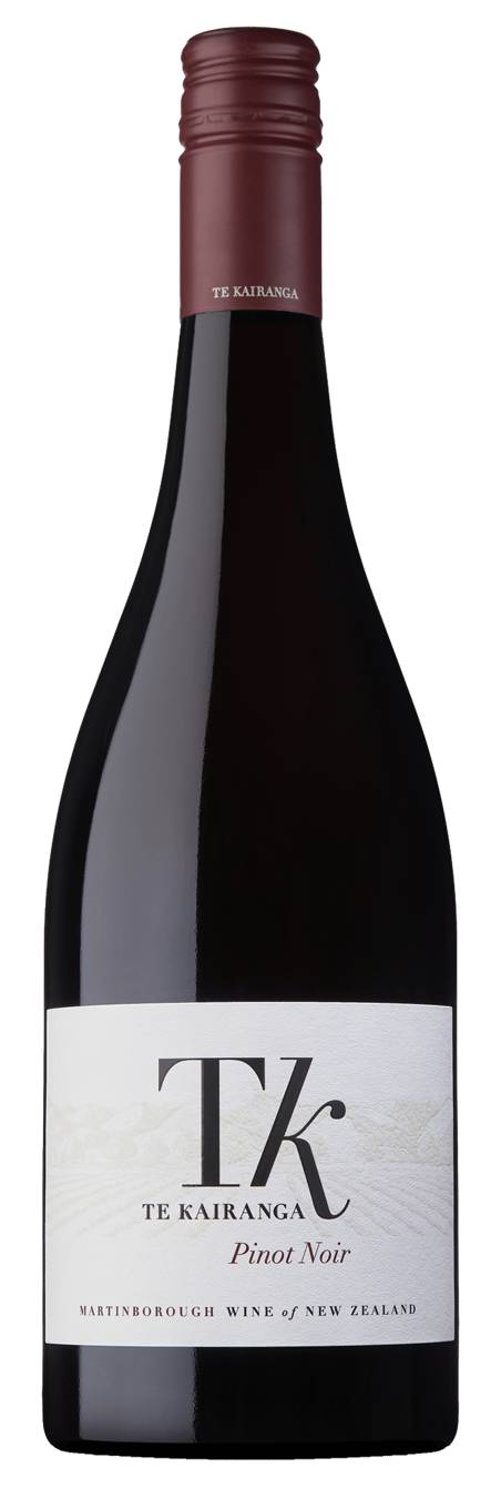 Te Kairanga Estate Pinot Noir 750Ml