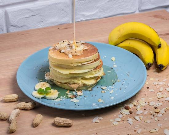 Pancake Buttery
