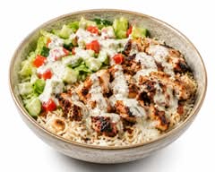 Roll In Shawarma