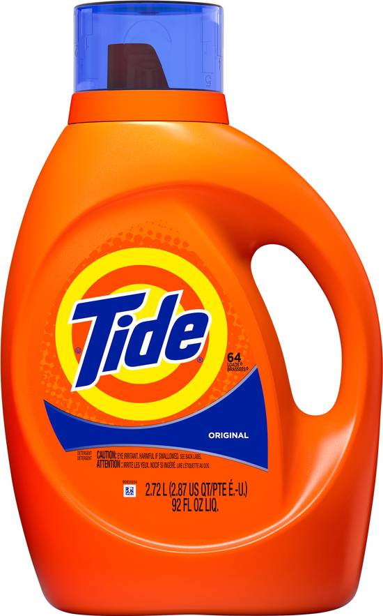 Tide Original Liquid Laundry Detergent