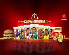 McDonald's Galerias Tabasco