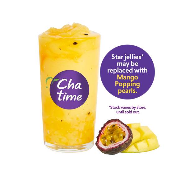 Mango Passion Frozen Large