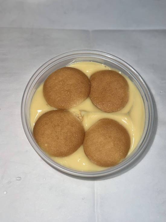 Banana Pudding