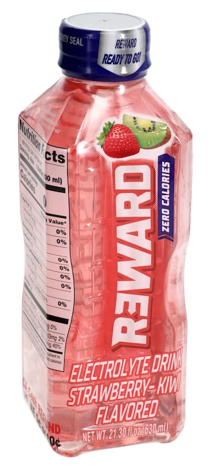 Reward Strawberry-Kiwi Flavored Electrolyte Drink, 1-ct.