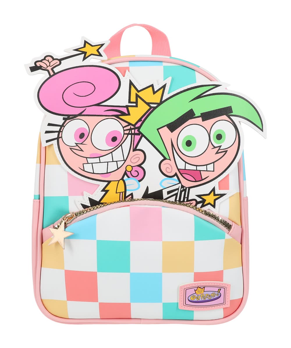 Licensed Mini Backpack Fairly Odd Parents
