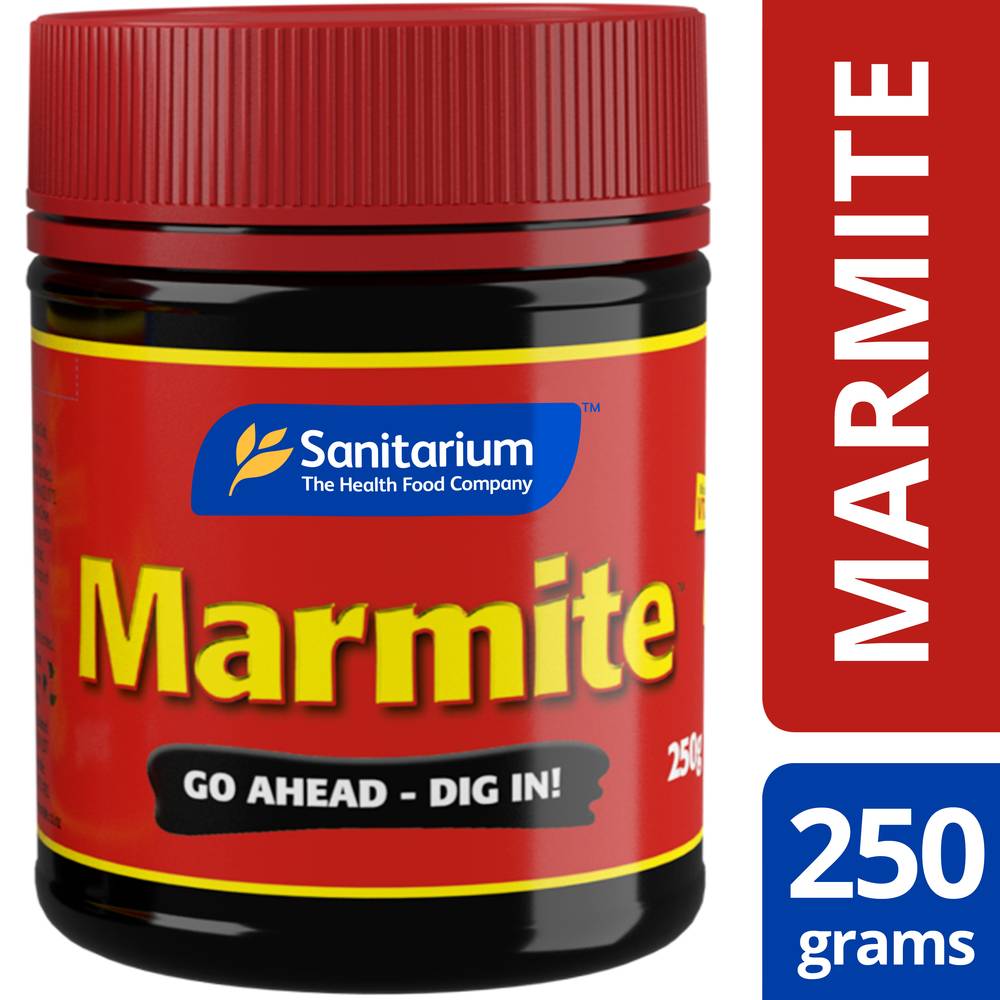 Sanitarium Marmite Yeast Spread (250g)