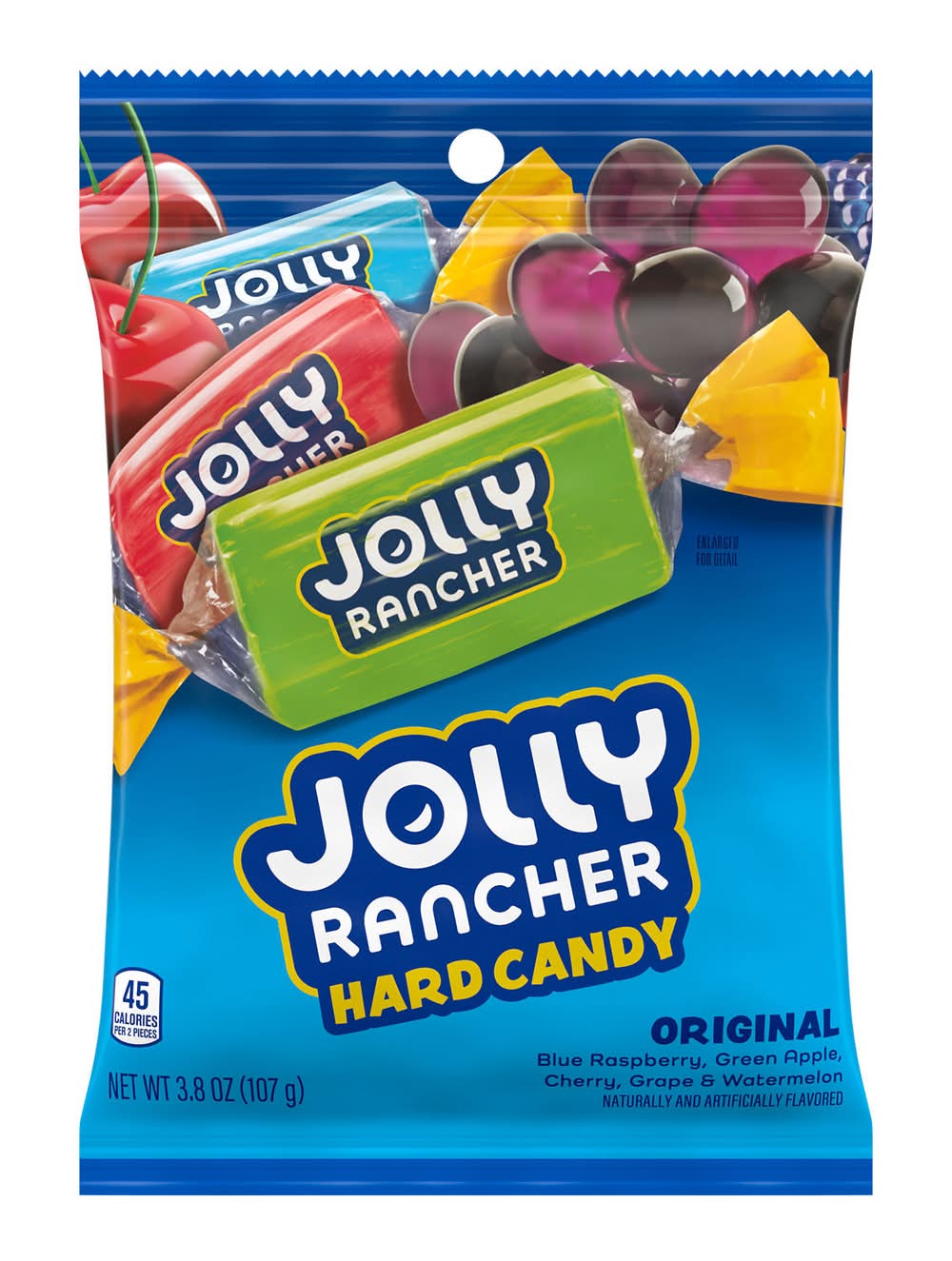 Jolly Rancher Hard Candy (4 oz)