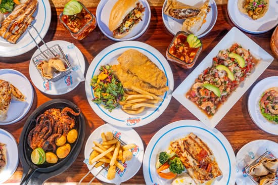 Fish Fritanga Huayacan