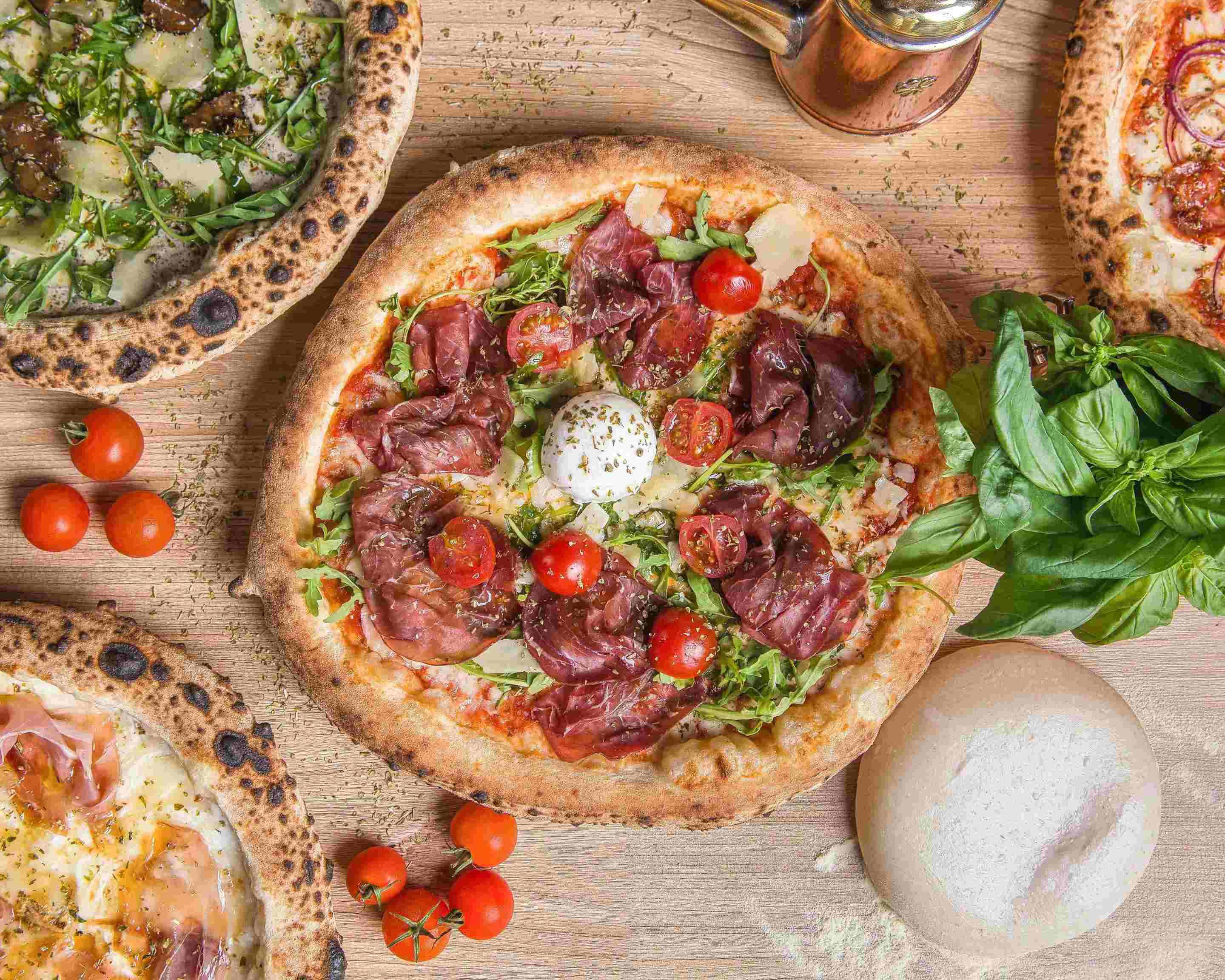 Livraison Panetti Pizza Club à Antibes - Menu et prix | Uber Eats