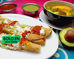 Flautas Coyoacán