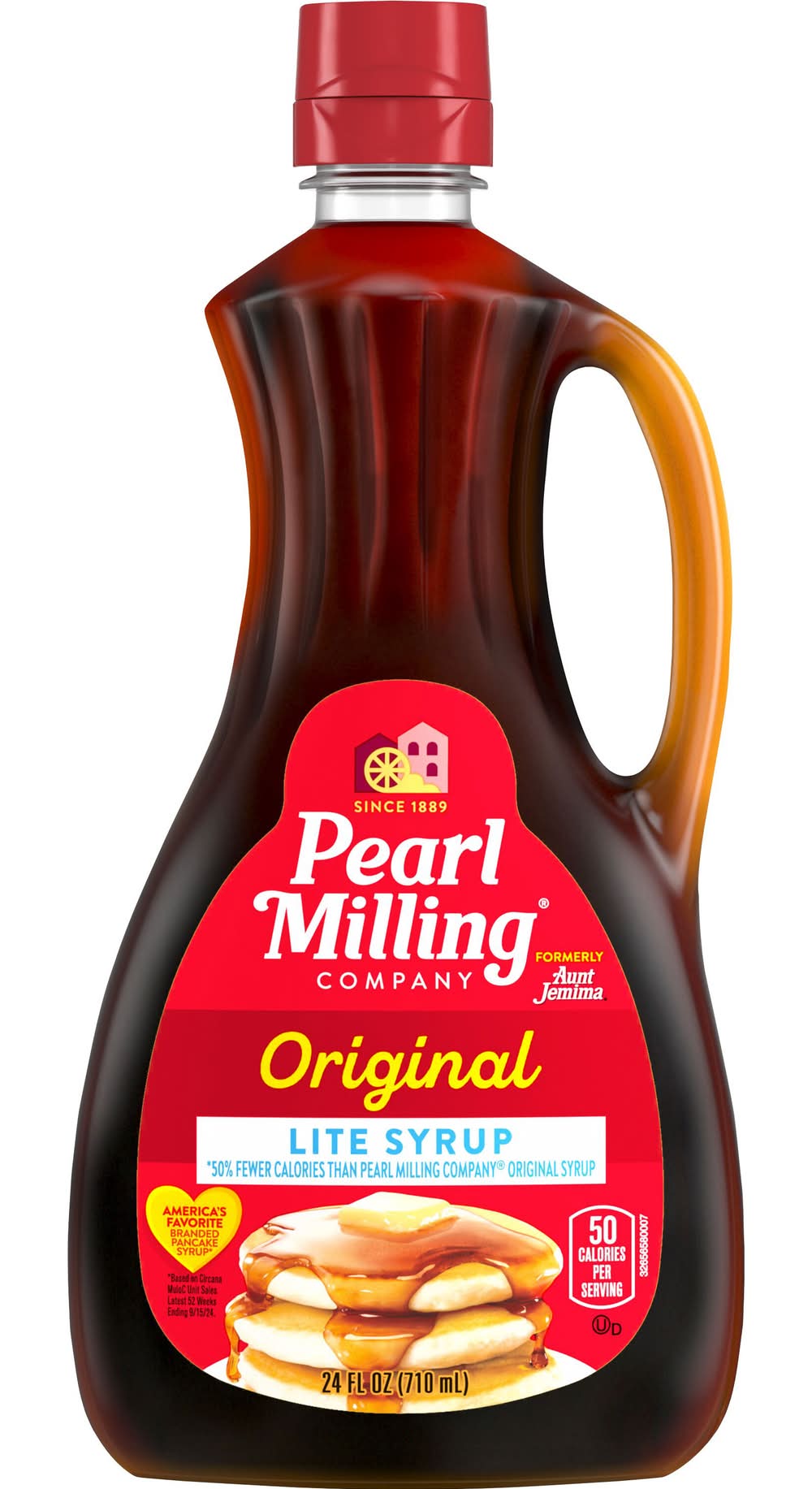 Pearl Milling Company Original Lite Syrup (24 fl oz)