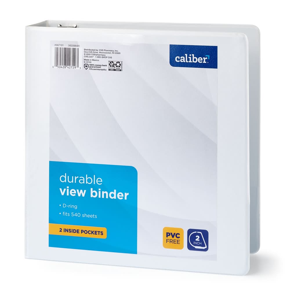 Avery Binder