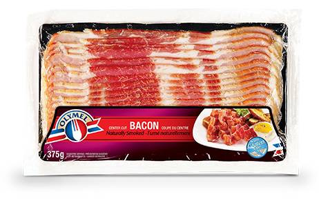 Maple Leaf Original Natural Bacon (375 g)