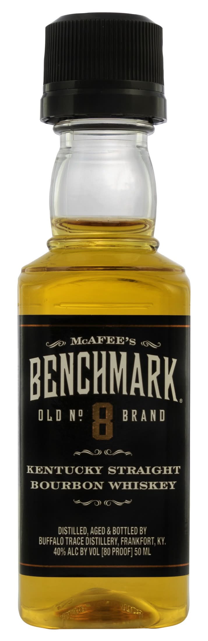 Benchmark Kentucky Straight Bourbon Whiskey (50 ml)