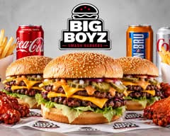 Big Boyz Smash Burgers
