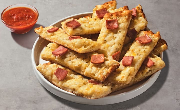 La Vie - Vegan Cheese & Vegan Ham Sticks