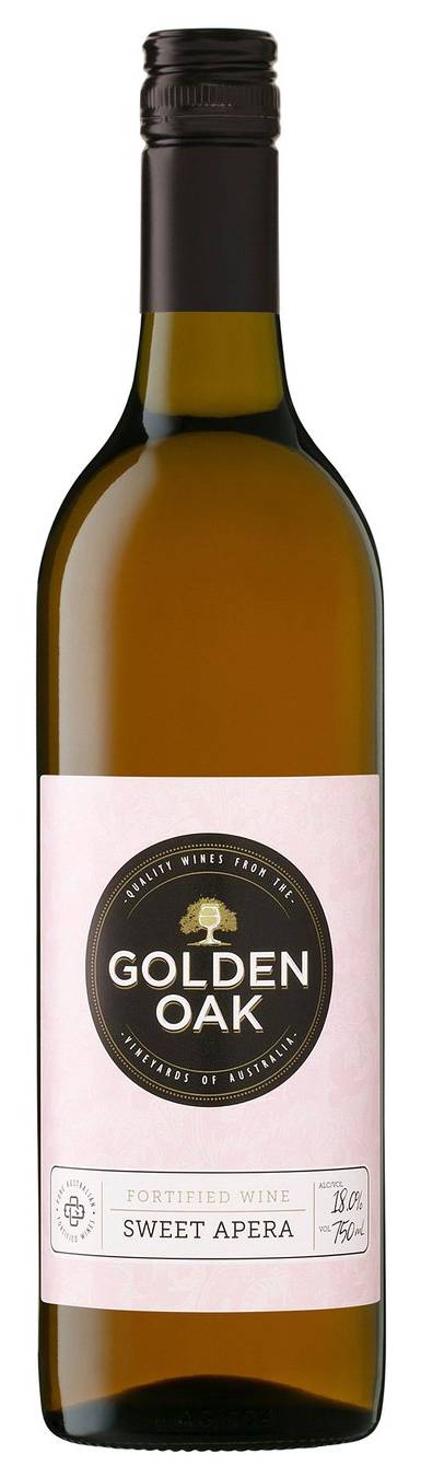 Golden Oak Sweet Apera 750ml