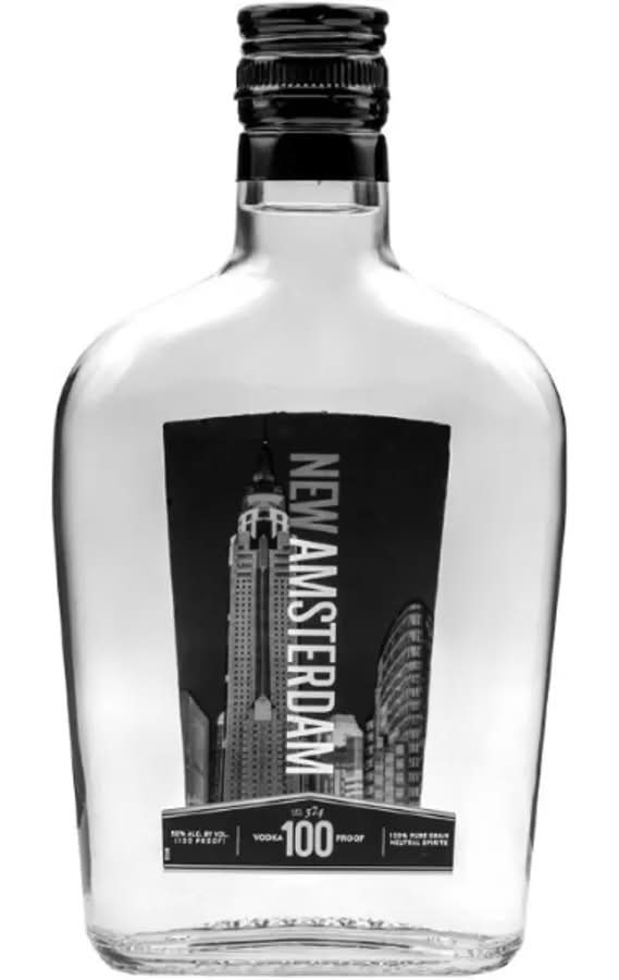 New Amsterdam 100 Proof Vodka