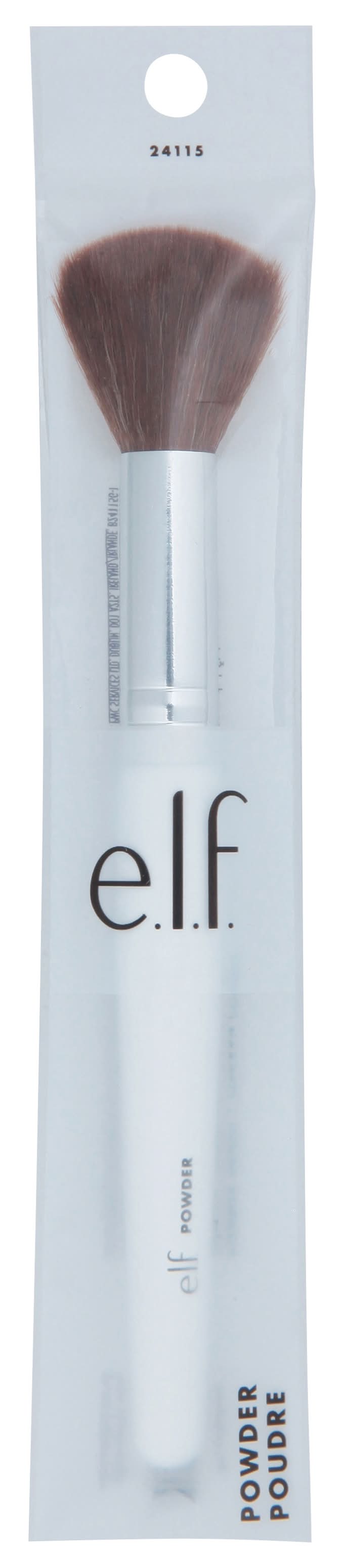 e.l.f. 24115 Powder Brush (1.6 oz)