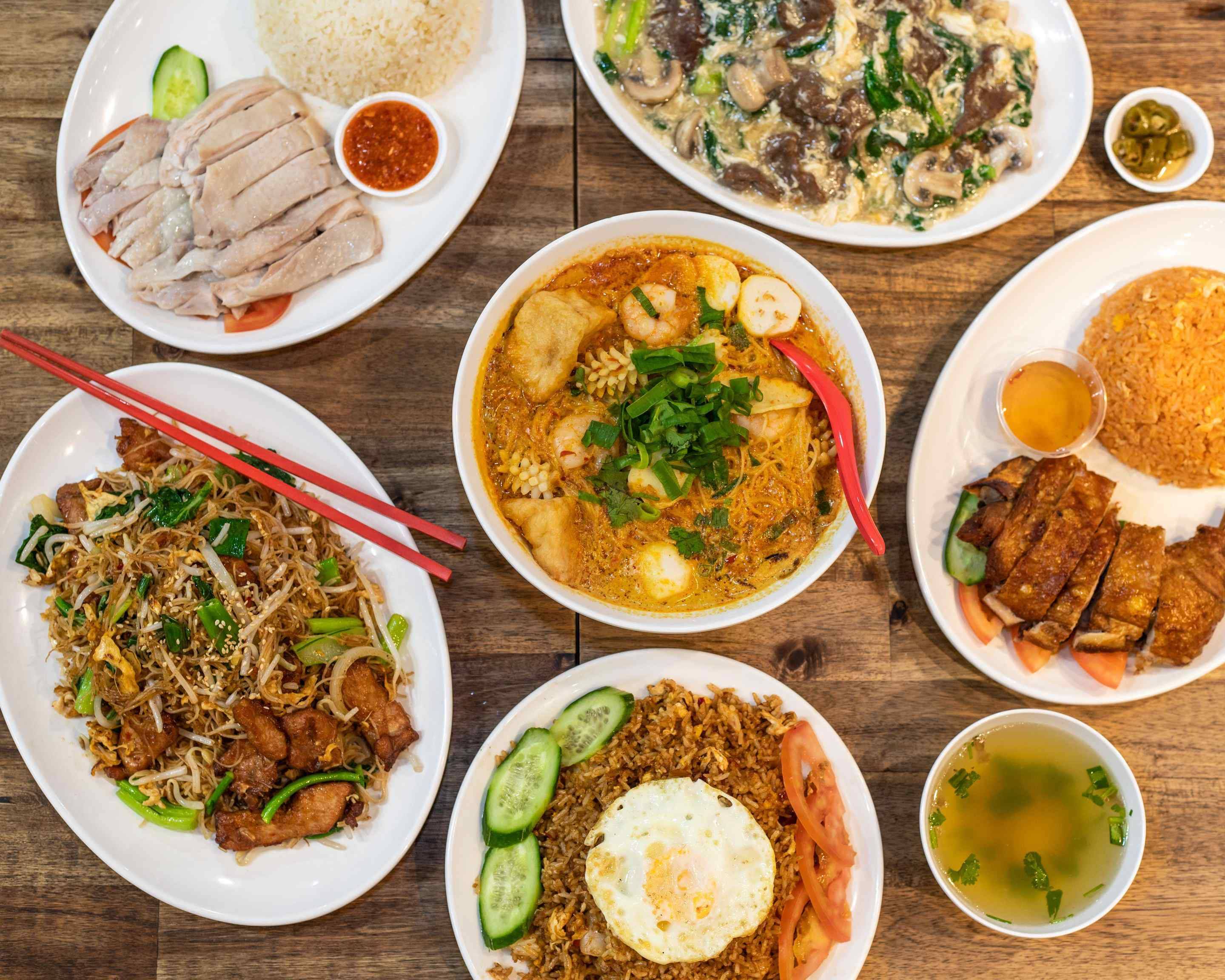 Order Mee The Noodle House | Menu & Prices | Sydney Delivery | Uber Eats