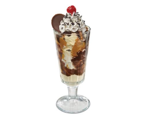 Reese's PB Cup Sundae