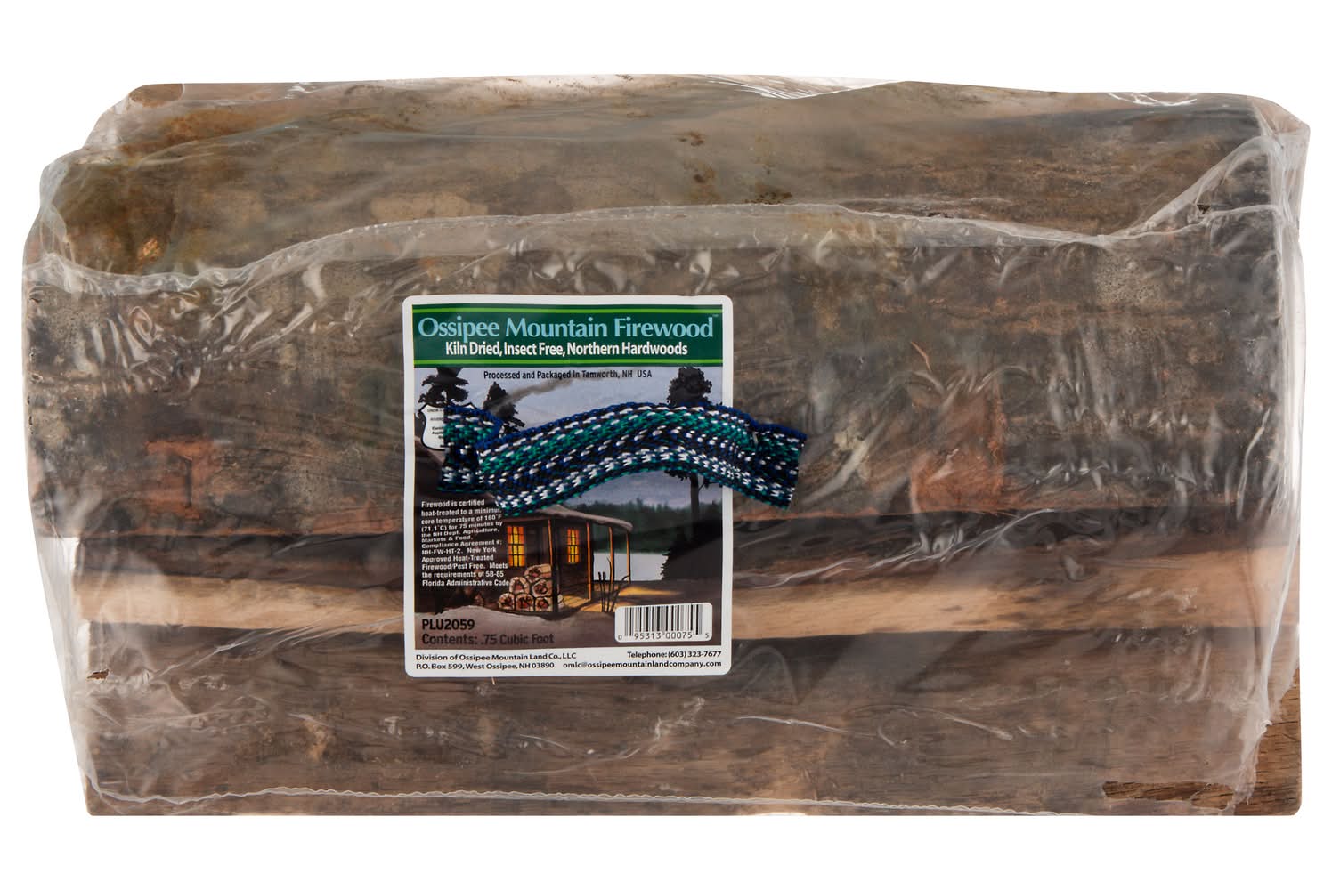 Ossipee Mountain Land Co. Firewoods