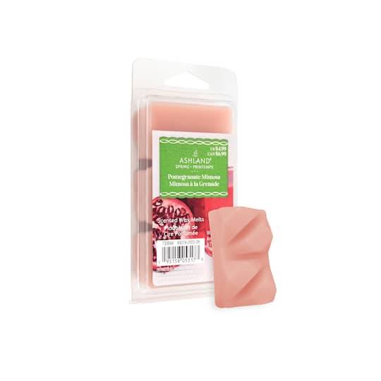 Pomegranate Mimosa Scented Wax Melts By Ashland