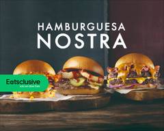 Hamburguesa Nostra - Parque Corredor