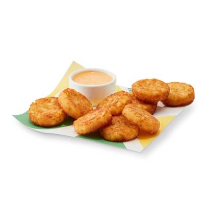 Hash Browns - 9 pieces