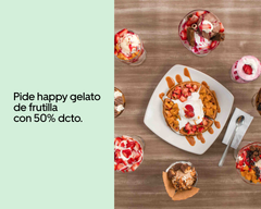 Happy Gelato -  Concepción II
