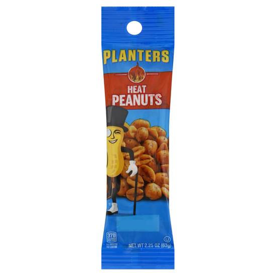 Planters Heat Peanuts (1.75oz count)