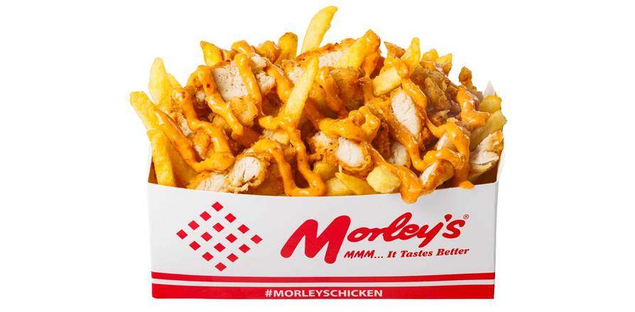 MMM Loaded Fries