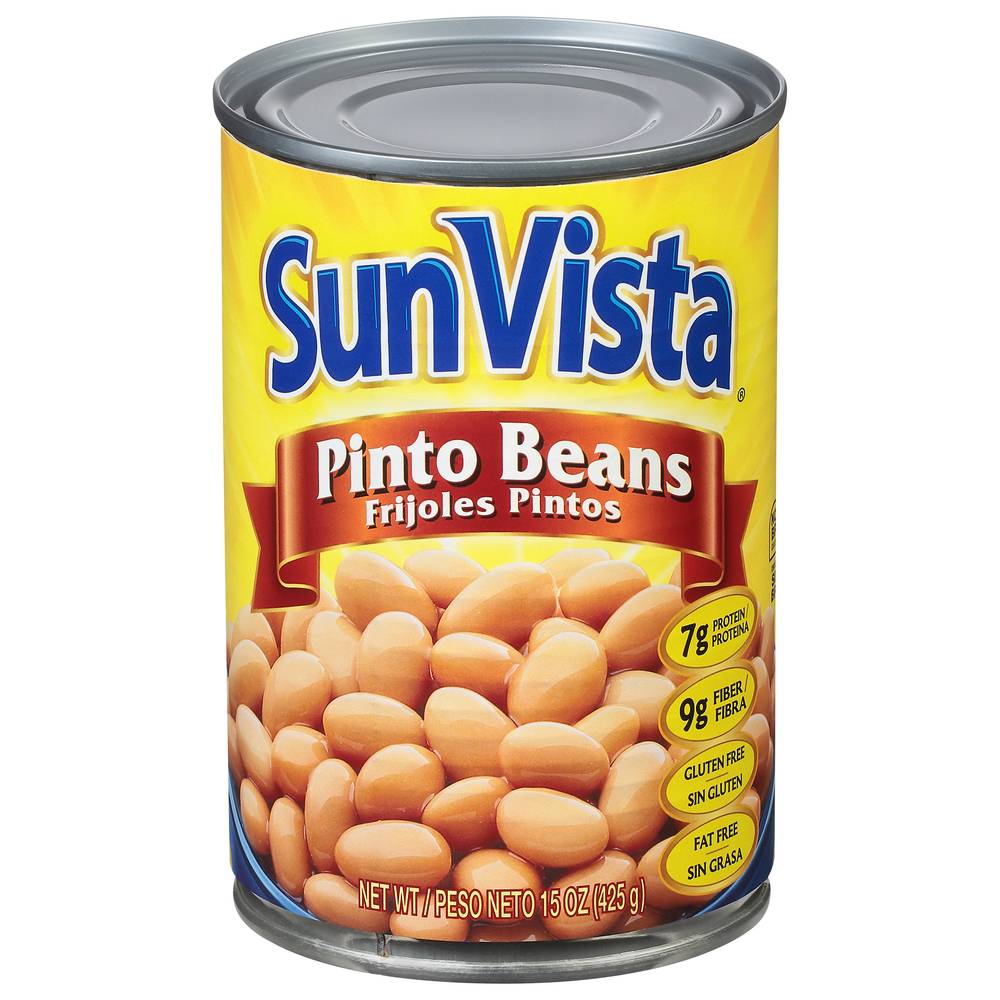 Sunvista Pinto Beans (15 oz)