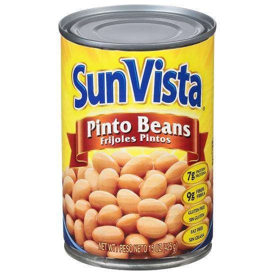 Sunvista Pinto Beans (15 oz)