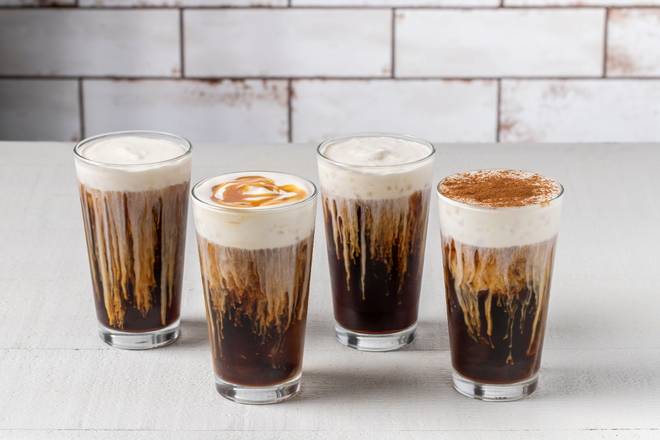 COLD BREW COFFEE