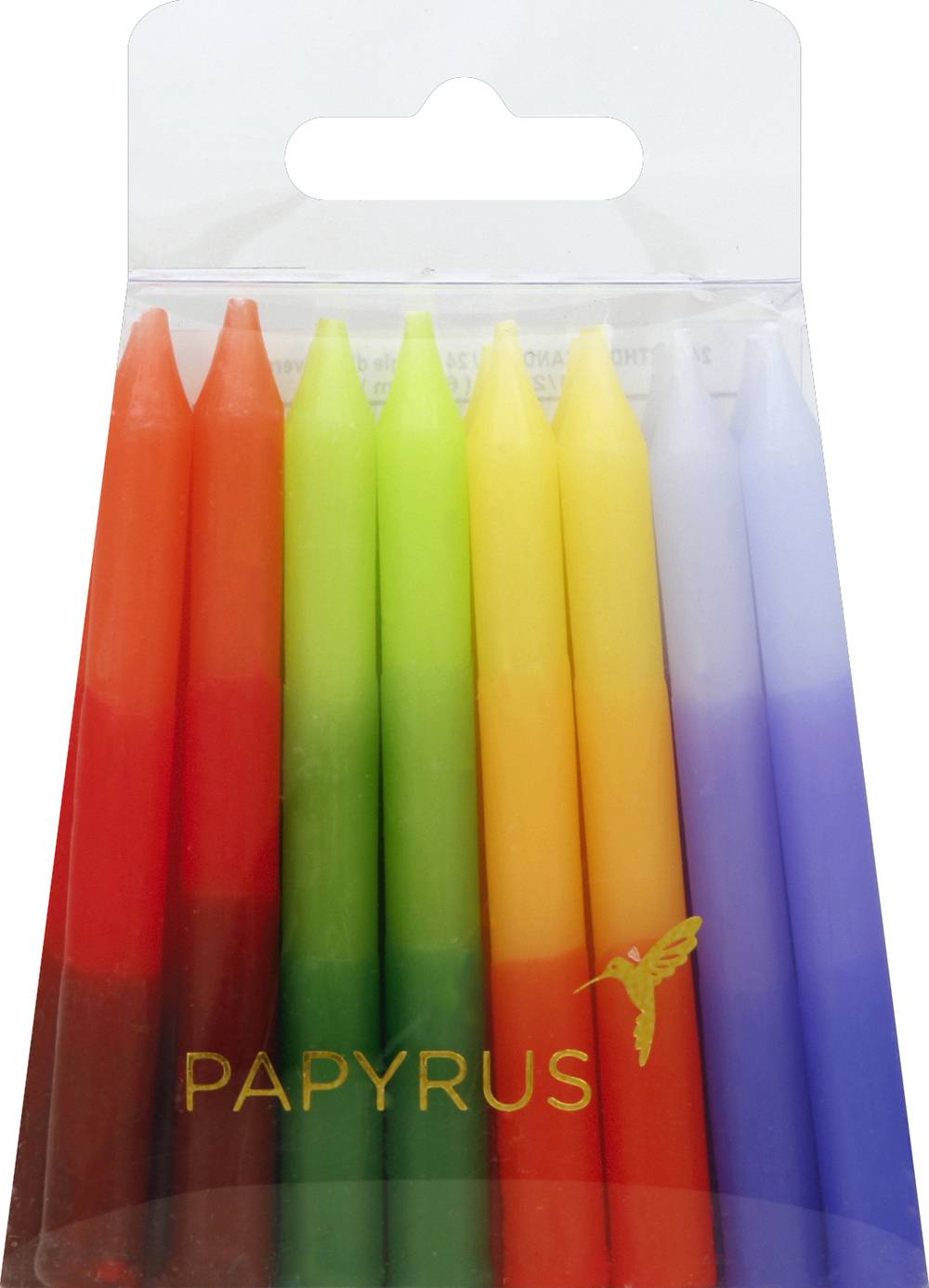 Papyrus Birthday Candles