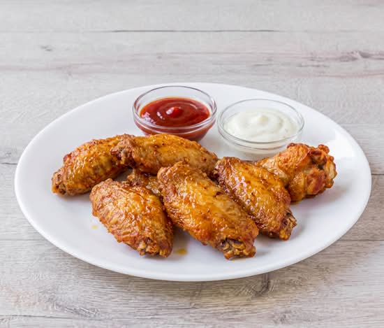 Chicken wings