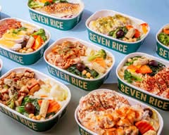 七飯 l SEVEN RICE l 好吃健康餐盒 東門店