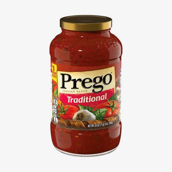 Campbell's Prego Sauce - 24oz