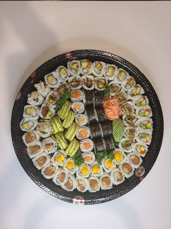 Aiku Sushi Asia