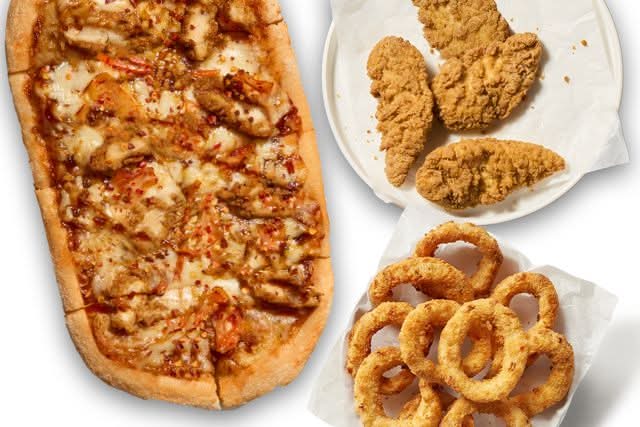 Flatzz Lunch Deal from £8.99