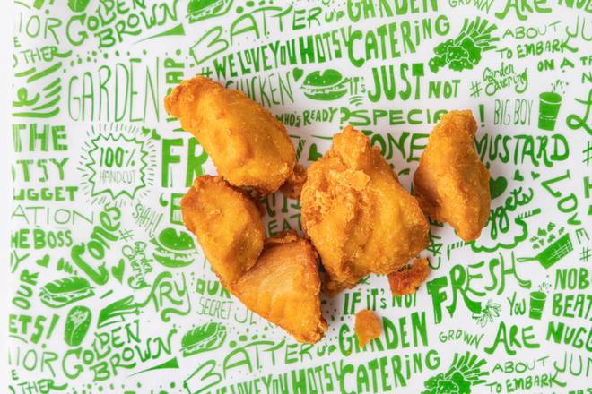 Gluten Friendly Nuggets - 1/4 LB