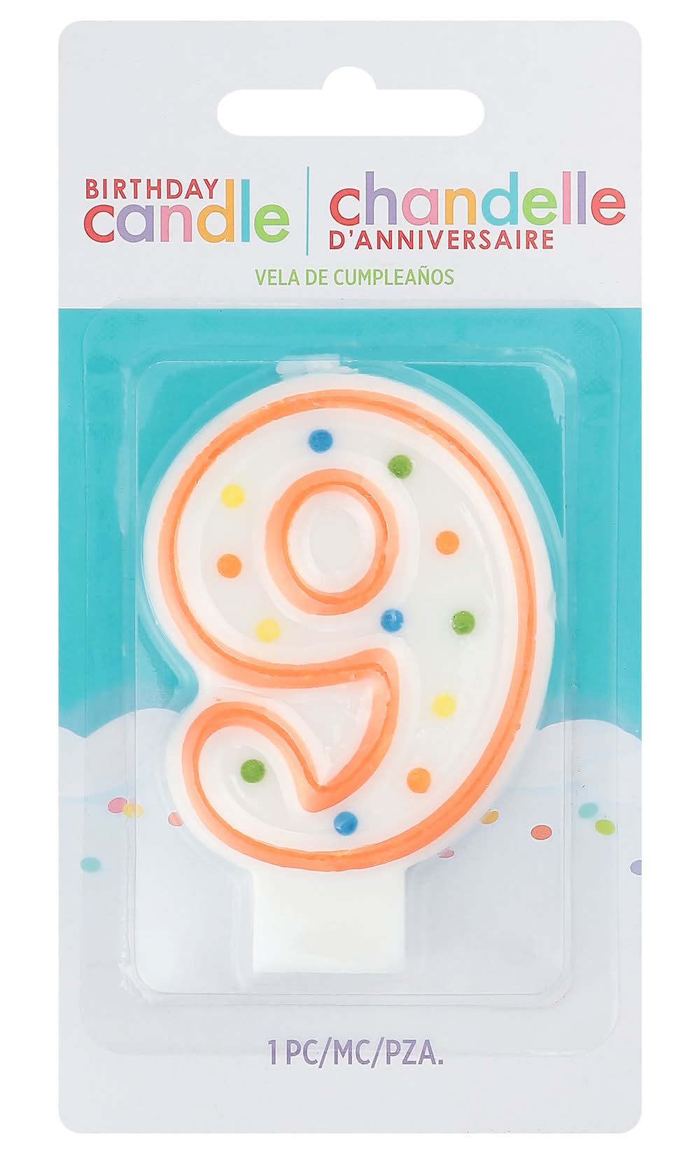 Amscan Birthday Candle